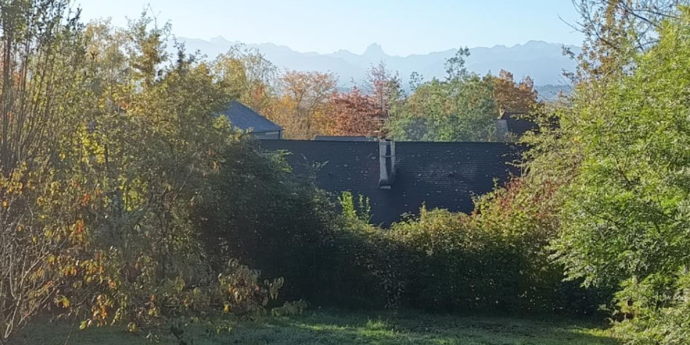 maison à SERRES CASTET (64121)